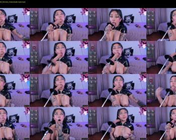 tokyo_444 — 74 minute Chaturbate female cam show recording, 720p, Oct 21, 2024