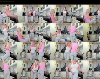 tunderose — 121 minute Chaturbate female cam show recording, 720p, Oct 21, 2024