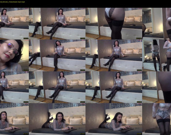 valeriecoy — 62 minute Chaturbate female cam show recording, 720p, Oct 21, 2024