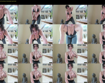 vanandjuani — 5 minute Chaturbate female cam show recording, 720p, Oct 21, 2024