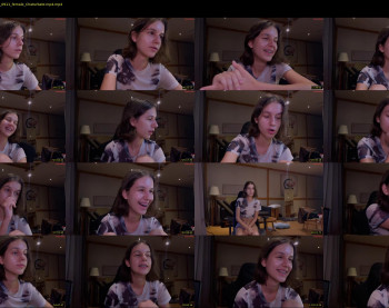 vanessabayer — 72 minute Chaturbate female cam show recording, 720p, Oct 21, 2024