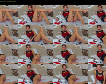 vanessajos — 11 minute Chaturbate female cam show recording, 720p, Oct 21, 2024