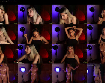 vanilla_velvet — 121 minute Chaturbate female cam show recording, 720p, Oct 22, 2024