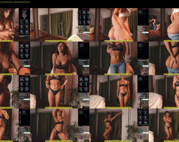 venus_in_jeans — 18 minute Chaturbate female cam show recording, 720p, Oct 21, 2024
