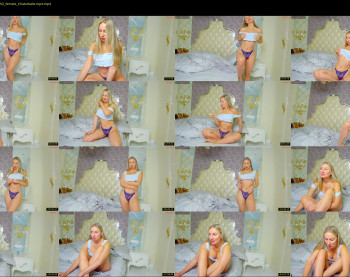 veola_new — 119 minute Chaturbate female cam show recording, 720p, Oct 21, 2024