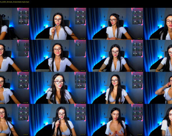veronica_larson — 27 minute Chaturbate female cam show recording, 720p, Oct 21, 2024