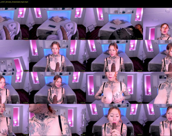 violettabaker1 — 21 minute Chaturbate female cam show recording, 720p, Oct 21, 2024