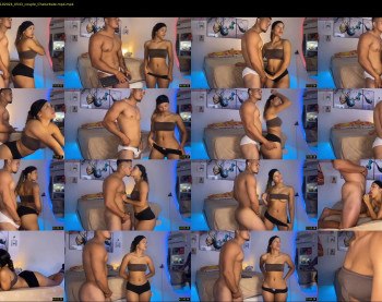 wendy_and_alex1712 — 58 minute Chaturbate couple cam show recording, 720p, Oct 22, 2024