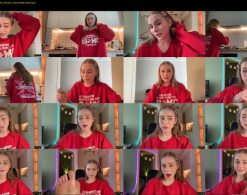 whoisalisa — 83 minute Chaturbate female cam show recording, 720p, Oct 21, 2024