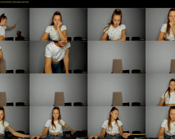 why_again_me — 41 minute Chaturbate female cam show recording, 720p, Oct 21, 2024