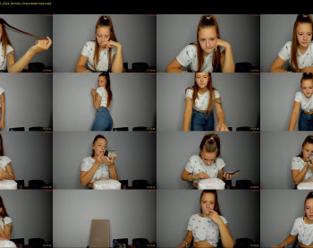 why_again_me — 63 minute Chaturbate female cam show recording, 720p, Oct 21, 2024