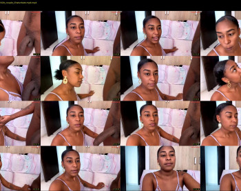 wizycandy_1 — 9 minute Chaturbate couple cam show recording, 480p, Oct 21, 2024