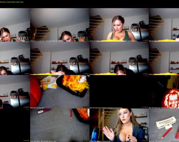 x_lily_x — 121 minute Chaturbate female cam show recording, 720p, Oct 22, 2024