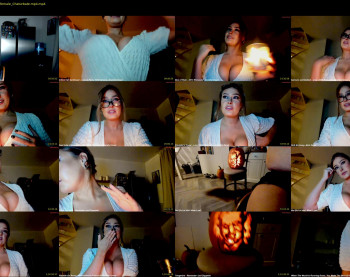 x_lily_x — 82 minute Chaturbate female cam show recording, 720p, Oct 22, 2024