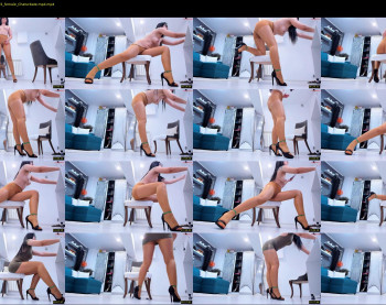 xchristalx — 37 minute Chaturbate female cam show recording, 720p, Oct 22, 2024