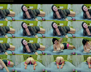 xlindamilfx — 56 minute Chaturbate female cam show recording, 720p, Oct 21, 2024