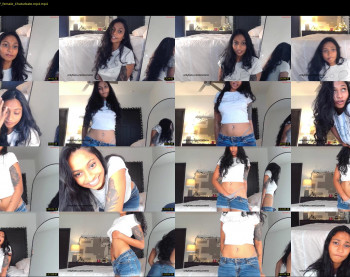 xzaramx — 114 minute Chaturbate female cam show recording, 720p, Oct 21, 2024