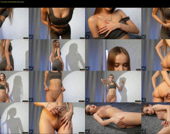 yeepshyy — 121 minute Chaturbate female cam show recording, 720p, Oct 21, 2024