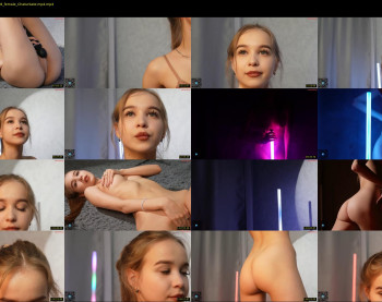 yeepshyy — 121 minute Chaturbate female cam show recording, 720p, Oct 22, 2024