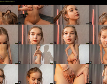yeepshyy — 20 minute Chaturbate female cam show recording, 720p, Oct 22, 2024