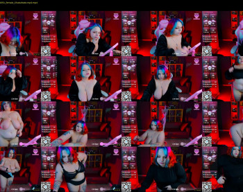 yoki_shizuko — 20 minute Chaturbate female cam show recording, 720p, Oct 21, 2024