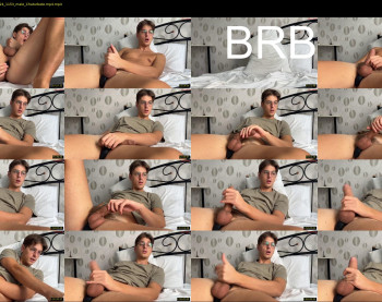 yourhotchristian — 121 minute Chaturbate male cam show recording, 720p, Oct 21, 2024