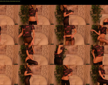 yourmidnightcoffee — 121 minute Chaturbate female cam show recording, 720p, Oct 21, 2024