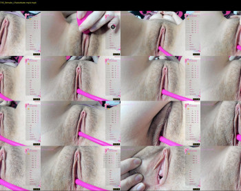 yoursecret_ — 59 minute Chaturbate female cam show recording, 720p, Oct 21, 2024