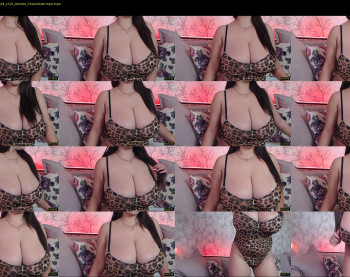 1dream_magical — 28 minute Chaturbate female cam show recording, 720p, Oct 22, 2024