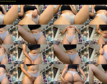 _ariana03_ — 55 minute Chaturbate female cam show recording, 720p, Oct 22, 2024