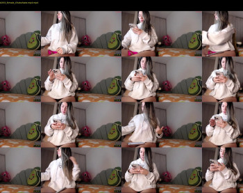 _arianalzate_ — 23 minute Chaturbate female cam show recording, 720p, Oct 23, 2024
