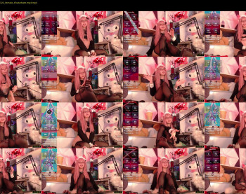_babby_doll — 121 minute Chaturbate female cam show recording, 720p, Oct 22, 2024