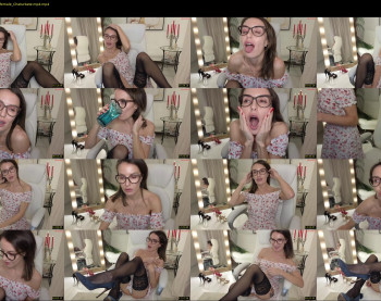 _beylly — 21 minute Chaturbate female cam show recording, 720p, Oct 22, 2024