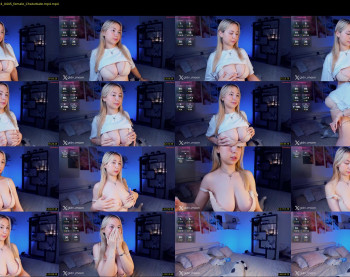 _golden_moon_ — 120 minute Chaturbate female cam show recording, 720p, Oct 23, 2024