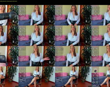 _jeniffer_hot — 10 minute Chaturbate female cam show recording, 720p, Oct 22, 2024