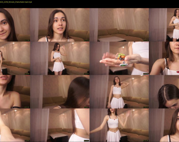 _marvelous_time_ — 49 minute Chaturbate female cam show recording, 720p, Oct 22, 2024