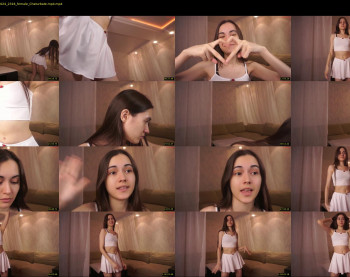 _marvelous_time_ — 73 minute Chaturbate female cam show recording, 720p, Oct 22, 2024