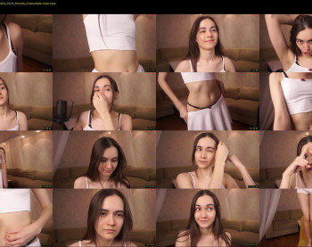 _marvelous_time_ — 121 minute Chaturbate female cam show recording, 720p, Oct 23, 2024