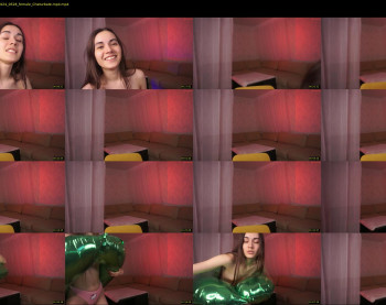 _marvelous_time_ — 3 minute Chaturbate female cam show recording, 720p, Oct 23, 2024