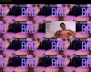 _mrguy_ — 3 minute Chaturbate male cam show recording, 720p, Oct 23, 2024
