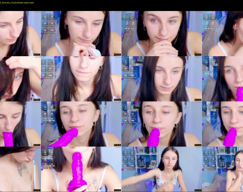 _nika_kik — 10 minute Chaturbate female cam show recording, 720p, Oct 22, 2024