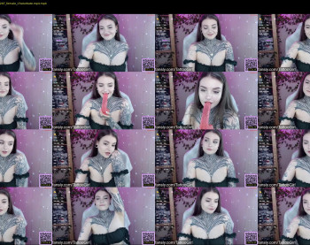 _peni_wise_ — 121 minute Chaturbate female cam show recording, 720p, Oct 22, 2024