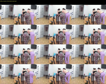 _pinacolada_ — 7 minute Chaturbate couple cam show recording, 720p, Oct 22, 2024