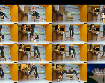 adagrand — 67 minute Chaturbate female cam show recording, 720p, Oct 22, 2024