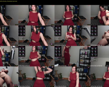 alexa_dream — 121 minute Chaturbate female cam show recording, 720p, Oct 23, 2024