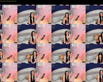 amara_lewiis — 13 minute Chaturbate female cam show recording, 720p, Oct 22, 2024
