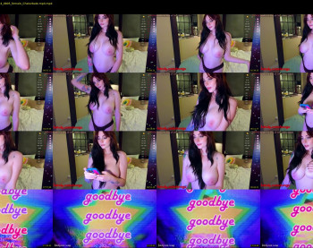 amphetameme — 15 minute Chaturbate female cam show recording, 720p, Oct 22, 2024