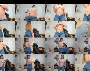 amy_ross1 — 21 minute Chaturbate female cam show recording, 720p, Oct 22, 2024