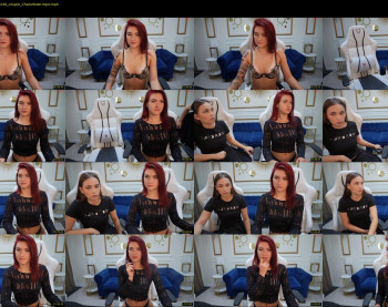 anabel2054 — 17 minute Chaturbate female cam show recording, 720p, Oct 22, 2024
