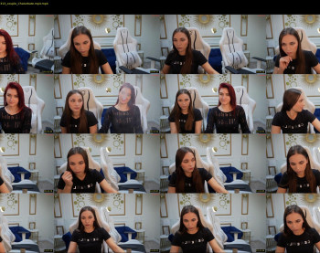 anabel2054 — 18 minute Chaturbate female cam show recording, 720p, Oct 22, 2024